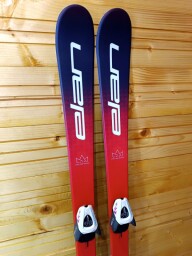 LYŽE ELAN FORMULA ACE 140CM